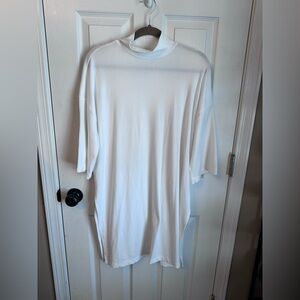 LALA Oversized Tunic